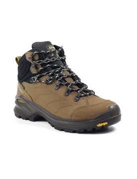 Lynx Womens Padded Ankle Trekking Boot - - Size: 6 - Grisport - FashionsVida