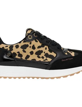 Del Cosma Golfschuhe Aviva, schwarz 39 - Duca del Cosma - FashionsVida