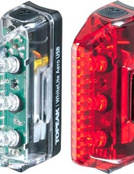 Aero combo usb kit luces bicicleta (UNICA)