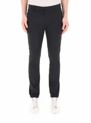 DONDUP Pantalone chino NERO 31