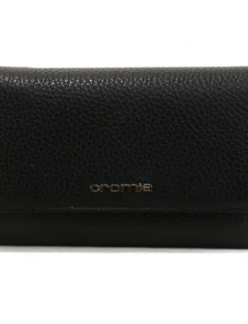 Portafogli donna Brenda 2621283 Nero - Cromia - FashionsVida