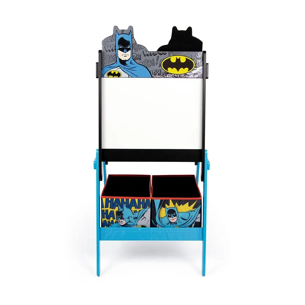 Cavalletto Bifacciale Con Contenitore Batman - Arditex - FashionsVida