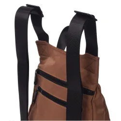 Mochila antirrobo maze grande color