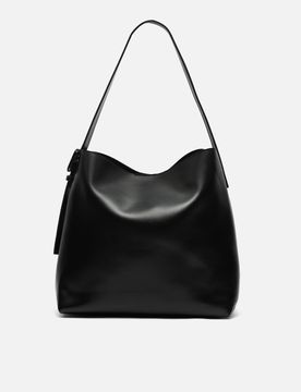 Misako Saby grand sac hobo ED. Noir
