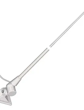 Vhf Antenna C-67 With Bracket For Boats 1.5m White with Mount unisex - Banten - FashionsVida