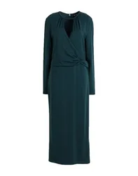 Vestido midi Mujer Esmeralda 34,36,38,40 Mujer