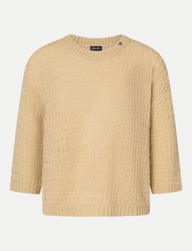 Strickpullover Kasita Beige 36