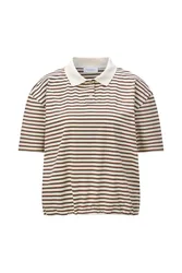 Polo Shirt with Drawstring female