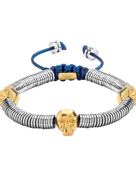 Bracelet Pj26553bssg02 Grey One Size - Police - FashionsVida