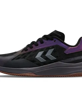 Hb Topflight Pro Handballschuhe, grau, Größe 45 45 - Hummel - FashionsVida