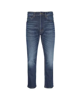 Jeans Tapered Fit HIGHT_2 blau 33/L34 herren - Drykorn - FashionsVida