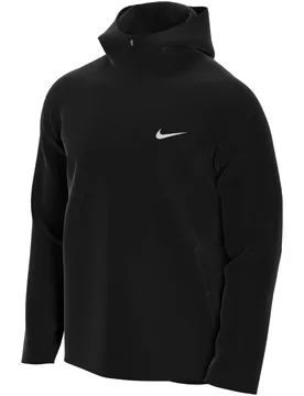 Trainingsjacke Repel Miler - Noir - male - Size: M - Nike - FashionsVida
