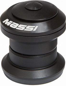 Dircm602 mtb 1-1/8 alu a head dirección bicicleta (UNICA)