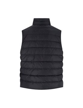Men's Tailored Polyester Jacket with Polyamide Lining