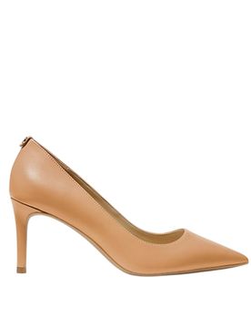 Scarpe con tacco donna - alina flex pump - beige