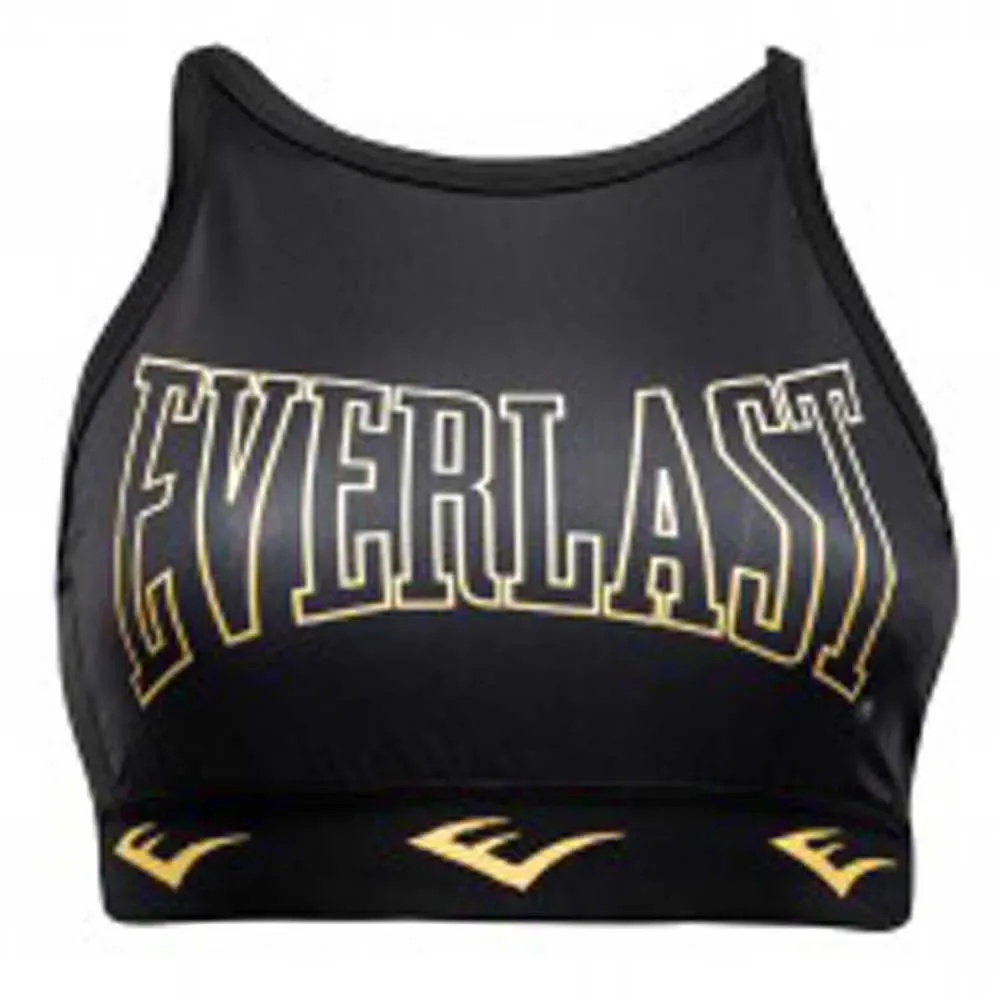 Soutien-gorge De Sport Duran Black Gold S - Everlast - FashionsVida
