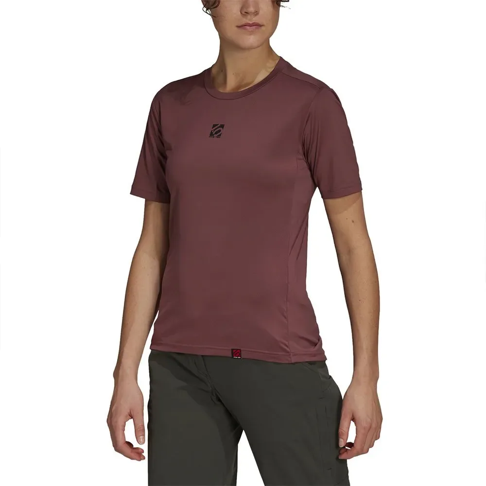 Maglietta A Maniche Corte Trailx Cardis - Five Ten - FashionsVida