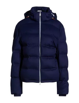 Pufferjacke & Daunenjacke Damen Marineblau L,XL,XXL Damen - Brunello cucinelli - FashionsVida