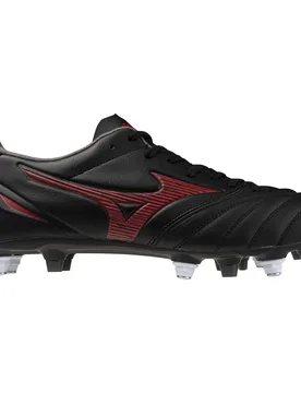 Morelia Neo IV Pro Mix Stollenschuhe, schwarz, Größe 45 45 - Mizuno - FashionsVida