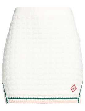 Minifalda Mujer Blanco M,S,XS Mujer