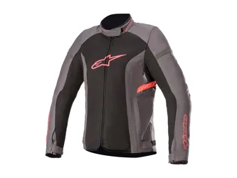 Giacca A Vento Stella T-Kira V2 Nero / Rosa Donna
