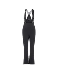 Pantaloni da sci da donna Delfina nero 40