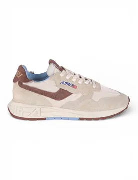 Sneakers - 470548 - Panna/Cioccolato - AUTRY - FashionsVida