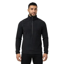 Sweat à Demi-zip Customized 22703 Black XL