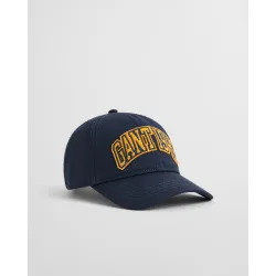 Gorra de hombre con bordado y correa ajustable
