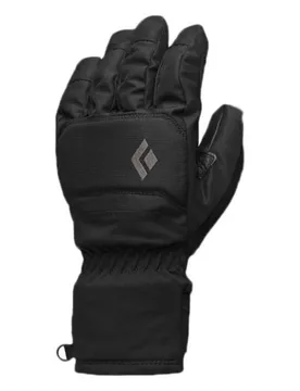 Gants Mission Gore-tex® Black XS Homme - Black diamond - FashionsVida