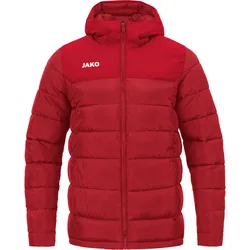 Stadionjacke Fußballjacke, rot XXL