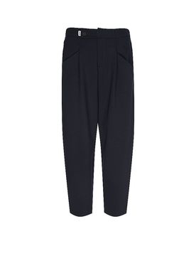 Businesshose 06_THE JINO O dunkelblau 25/L32 damen