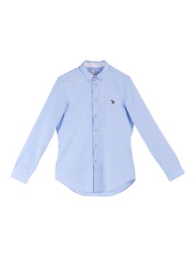 Ps by Paul Smith Camicia Zebra