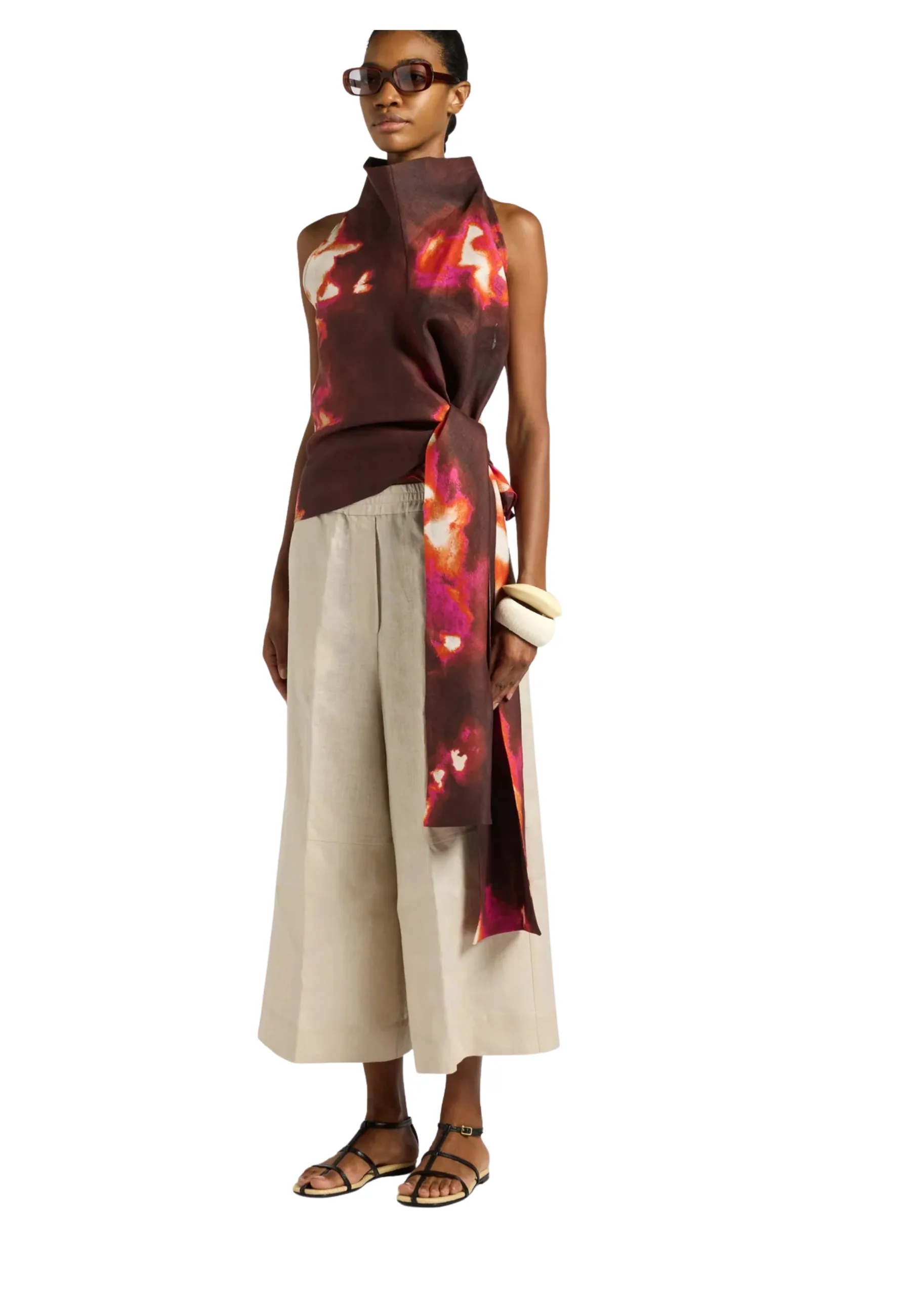 TOP Donna Liviana Conti CON NODO - Liviana Conti - FashionsVida