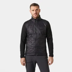 Men's Lifaloft Hybrid Lightweight Insulator Jacket Black L - Black - Male
