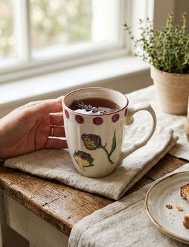 Sinsay - Tazza - lavanda
