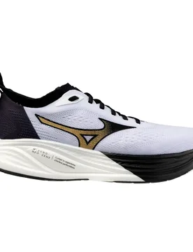 Scarpe Da Running Neo Zen 2 White / Gold / Black EU 39 - Mizuno - FashionsVida