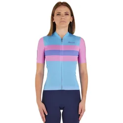 Maglia A Maniche Corte Eslk Bengal Turquoise