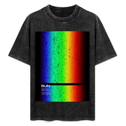 Sun Lover T-Shirt Plus Size Everyday Tee Shirt