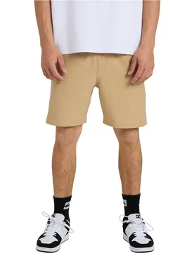 Bañador Híbrido de hombre Taxer Amph 18" - Quiksilver - FashionsVida