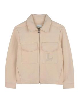 Lanvin Giacca Con Logo