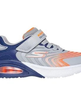 Sneaker Low Microspec Max Advance - Vortivox 403938l Gynv 27;29;30;31;32;33;34 Male - Skechers - FashionsVida