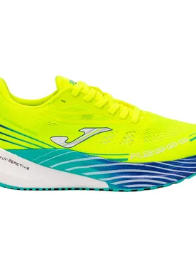 R2000 zapatilla running hombre Amarillo (40) - Joma - FashionsVida