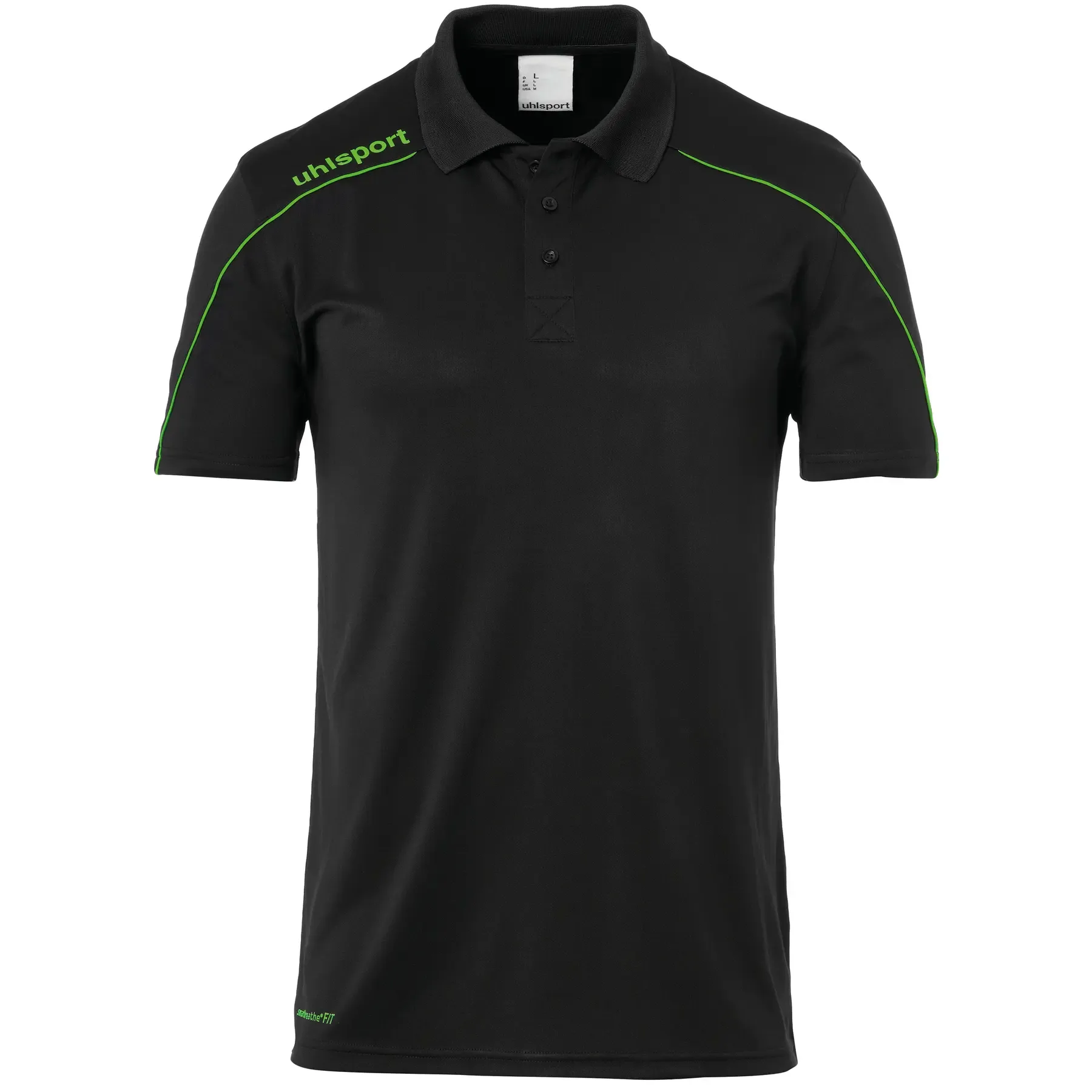 Polo-Shirt Stream 22 - Noir - unisex - Size: S - Uhlsport - FashionsVida