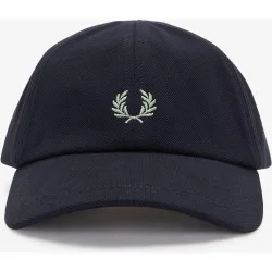 Gorra de hombre clásica de piqué de algodón ajustable