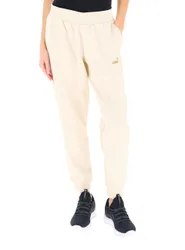 Pantalone in felpa CHAMPAGNE L