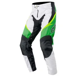 Bicycle Pantaloni Sight White / Green / Lima