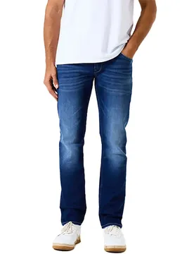 Jeans Russo Regular Fit Dark Used 8182 36