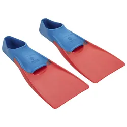 Junior Swimming Fins Multicolour UK 12k-1 unisex