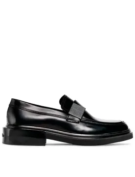 Mocassini Hm0hm00858 Black EU 43
